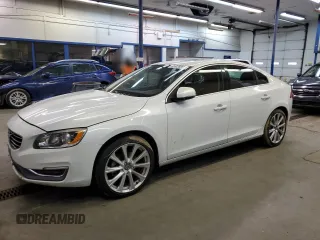 2018 Volvo S60 Inscription with VIN LYV402HK0JB171760, listed as a Copart auction lot 45929395 with 0 mi miles and Salvage Title. Bid and sale history available at carsss.com. Image 1.