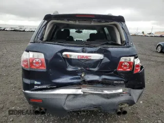2012 GMC Acadia SL with VIN 1GKKVNED5CJ344932, listed as a Copart auction lot 56881965 with 112,313 mi miles and Salvage title. Bid and sale history available at DreamBid. Image 6.