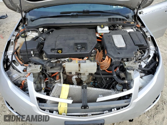 2015 Chevrolet Volt with VIN 1G1RC6E43FU126280, listed as a Copart auction lot 51591745 with 139,439 mi miles and Salvage Title. Bid and sale history available at carsss.com. Image 11.