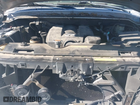 2006 Infiniti QX56 with VIN 5N3AA08A16N808421, listed as a IAAI auction lot 41410798 with 254,784 mi miles. Bid and sale history available at carsss.com. Image 10.