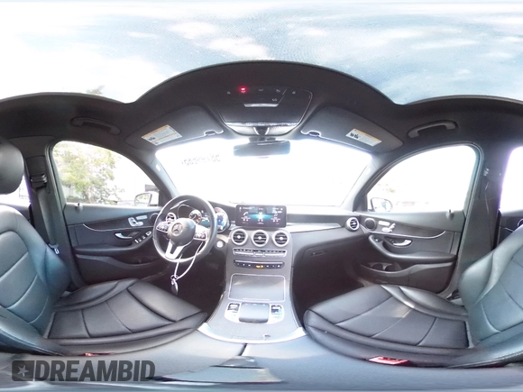 2021 Mercedes-Benz GLC 300 с VIN W1N0G8EB6MF884736, выставлен на аукционе Copart как лот 58799685 с пробегом 47 978 миль миль и Списание • Salvage title. История ставок и продаж доступна на DreamBid. Изображение 15.