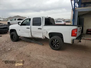 2012 Chevrolet Silverado 1500 LT with VIN 3GCPKSE71CG189543, listed as a Copart auction lot 51070745 with 299,311 mi miles and Salvage Title. Bid and sale history available at DreamBid. Image 2.