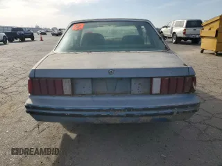 1979 Ford Mustang z VIN 9R02W117623, wystawiony jako Copart lot #79574824 z przebiegiem 41 434 mil mil oraz Czysty tytuł • Clean title. Historia ofert i sprzedaży dostępna na DreamBid. Obrazek 6.