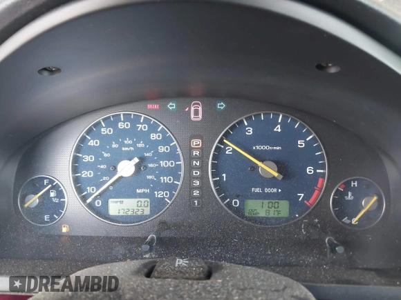 2003 Subaru Baja with VIN 4S4BT61C537104230, listed as a IAAI auction lot 42157718 with 172,323 mi miles and . Bid and sale history available at DreamBid. Image 7.