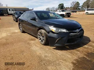 2015 Toyota Camry XLE with VIN 4T1BF1FK5FU498876, listed as a Copart auction lot 46577225 with 133,575 mi miles and Salvage Title. Bid and sale history available at carsss.com. Image 11.