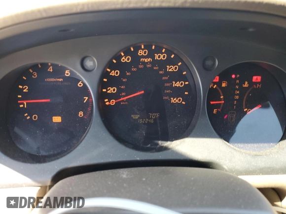 2003 Acura RL w/Navigation System with VIN JH4KA96673C001864, listed as a Copart auction lot 75815044 with 0 mi miles and Clean Title. Bid and sale history available at carsss.com. Image 9.
