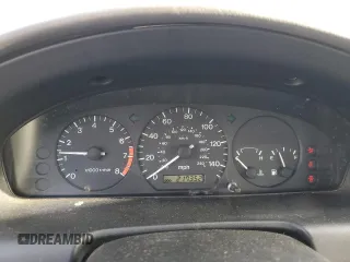 1999 Mazda 626 ES with VIN 1YVGF22C1X5835600, listed as a Copart auction lot 84965004 with 217,352 mi miles and Salvage Title. Bid and sale history available at carsss.com. Image 9.