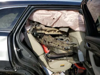 2021 Mazda CX-9 Grand Touring with VIN JM3TCADY4M0501657, listed as a Copart auction lot 47289545 with Not provided miles and Non repairable. Bid and sale history available at DreamBid. Image 10.