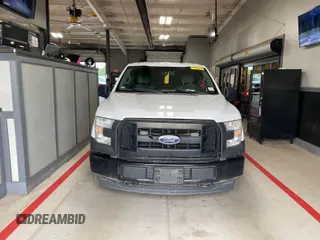 2017 Ford F-150 XL with VIN 1FTEW1EF1HKD55475, listed as a IAAI auction lot 42843480 with 228,497 mi miles and . Bid and sale history available at DreamBid. Image 17.