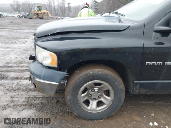 2004 Dodge 1500 ST with VIN 1D7HA16K44J241872, listed as a IAAI auction lot 41553426 with 157,452 mi miles and . Bid and sale history available at DreamBid. Image 17.