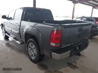 2011 GMC Sierra 1500 SLE with VIN 3GTP1VE08BG190663, listed as a IAAI auction lot 41877485 with 255,995 mi miles. Bid and sale history available at carsss.com. Image 3.