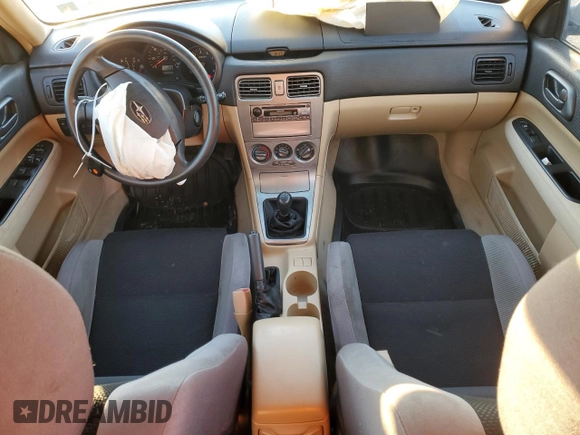 2003 Subaru Forester X with VIN JF1SG63663G751712, listed as a Copart auction lot 84119204 with 103,978 mi miles and Salvage Title. Bid and sale history available at carsss.com. Image 8.