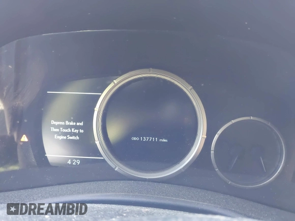 2017 Lexus GS with VIN JTHBZ1BL6HA009818, listed as a IAAI auction lot 42058206 with 137,711 mi miles. Bid and sale history available at carsss.com. Image 15.