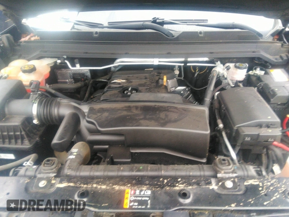 2021 Chevrolet Colorado 2WD LT with VIN 1GCHSCEA4M1256299, listed as a IAAI auction lot 41173669 with 90,969 mi miles and . Bid and sale history available at DreamBid. Image 10.