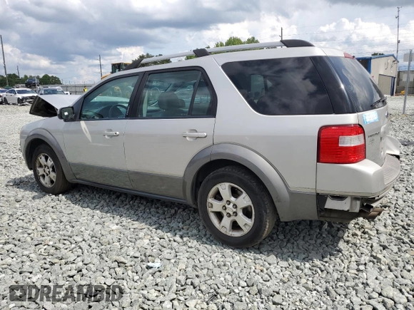 2007 Ford Freestyle SEL with VIN 1FMDK021X7GA16902, listed as a Copart auction lot 61193015 with 176,338 mi miles and Salvage title. Bid and sale history available at DreamBid. Image 2.
