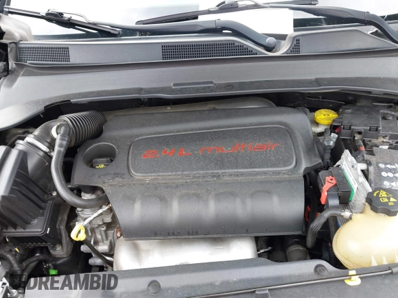 2017 Jeep Compass Trailhawk с VIN 3C4NJDDB7HT667569, выставлен на аукционе IAAI как лот 39922470 с пробегом 110 183 миль миль и . История ставок и продаж доступна на DreamBid. Изображение 10.