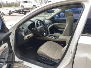 2021 Honda Accord Touring z VIN 1HGCV2F92MA020218, wystawiony jako IAAI lot #41827116 z przebiegiem 122 696 mil mil oraz . Historia ofert i sprzedaży dostępna na DreamBid. Obrazek 5.