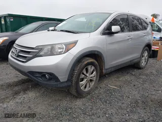 2013 Honda CR-V EX with VIN 2HKRM4H52DH603673, listed as a IAAI auction lot 41923810 with 226,170 mi miles. Bid and sale history available at carsss.com. Image 21.