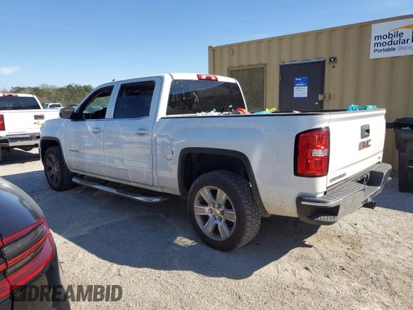 2017 GMC Sierra 1500 SLE z VIN 3GTP1MEC0HG434710, wystawiony jako Copart lot #49407595 z przebiegiem 138 749 mil mil oraz Czysty tytuł • Clean title. Historia ofert i sprzedaży dostępna na DreamBid. Obrazek 2.
