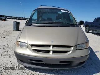 2000 Dodge Caravan SE with VIN 2B4GP44G2YR655543, listed as a Copart auction lot 42619794 with Not Provided miles and Salvage Title. Bid and sale history available at carsss.com. Image 5.