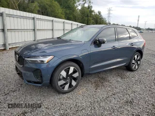 2025 Volvo XC60 Ultra с VIN YV4H60RM3S1017487, выставлен на аукционе Copart как лот 73864744 с пробегом Не указан миль и На запчасти • Non repairable. История ставок и продаж доступна на DreamBid. Изображение 1.
