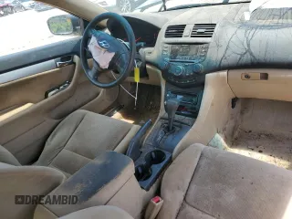 2003 Honda Accord LX with VIN 1HGCM82223A002511, listed as a Copart auction lot 62273275 with 261,723 mi miles and Salvage title. Bid and sale history available at DreamBid. Image 8.