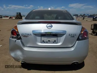 2011 Nissan Altima SR with VIN 1N4BL2AP3BN459350, listed as a Copart auction lot 60437095 with 129,526 mi miles and Salvage title. Bid and sale history available at DreamBid. Image 6.