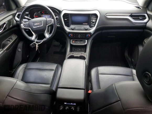 2020 GMC Acadia SLT with VIN 1GKKNUL41LZ197393, listed as a Copart auction lot 82015544 with 77,493 mi miles and Non repairable. Bid and sale history available at DreamBid. Image 8.