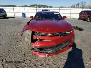 2017 Chevrolet Camaro 2LT with VIN 1G1FD1RSXH0157211, listed as a Copart auction lot 39747063 with 77,440 mi miles. Bid and sale history available at carsss.com. Image 5.