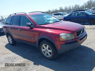 2005 Volvo XC90 с VIN YV1CZ592651188152, выставлен на аукционе IAAI как лот 41936297 с пробегом 189 557 миль миль и . История ставок и продаж доступна на DreamBid. Изображение 1.
