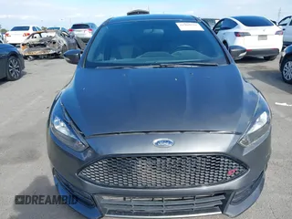 2017 Ford Focus ST with VIN 1FADP3L93HL348951, listed as a IAAI auction lot 41909521 with 88,158 mi miles and . Bid and sale history available at carsss.com. Image 13.