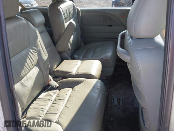 2007 Honda Odyssey EX-L with VIN 5FNRL38707B044142, listed as a IAAI auction lot 42094414 with 173,963 mi miles. Bid and sale history available at carsss.com. Image 8.