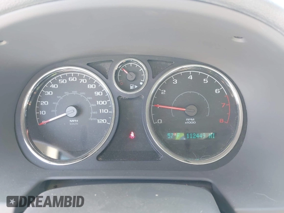 2007 Chevrolet Cobalt LS with VIN 1G1AK55F977351315, listed as a IAAI auction lot 42187949 with 112,449 mi miles and . Bid and sale history available at DreamBid. Image 7.
