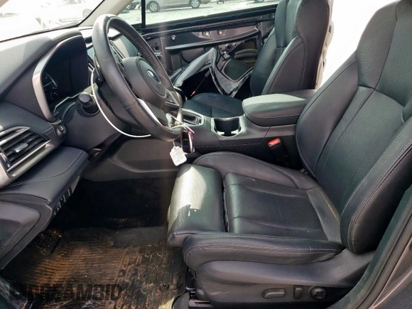 2023 Subaru Outback Limited XT with VIN 4S4BTGND6P3121396, listed as a Copart auction lot 57266775 with 58,574 mi miles and Salvage title. Bid and sale history available at DreamBid. Image 7.
