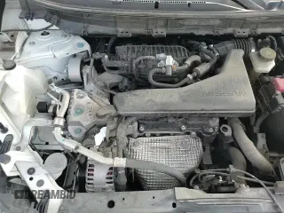 2020 Nissan Rogue SV with VIN JN8AT2MT4LW042740, listed as a Copart auction lot 69919445 with 85,289 mi miles and Salvage title. Bid and sale history available at DreamBid. Image 15.