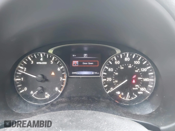 2016 Nissan Altima S with VIN 1N4AL3AP8GC211857, listed as a IAAI auction lot 41977716 with 234,952 mi miles and . Bid and sale history available at DreamBid. Image 7.