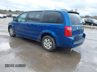 2010 Dodge Grand Caravan SE with VIN 2D4RN4DE8AR326547, listed as a IAAI auction lot 41738582 with 291,887 mi miles and . Bid and sale history available at DreamBid. Image 3.