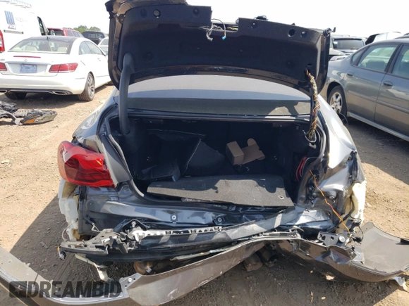 2015 BMW M4 with VIN WBS3R9C52FK334101, listed as a Copart auction lot 68430084 with Not Provided miles and Salvage Title. Bid and sale history available at carsss.com. Image 6.
