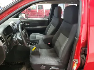 2011 GMC Canyon SLE1 with VIN 1GTH6MFEXB8127547, listed as a Copart auction lot 51533385 with 197,329 mi miles and Clean Title. Bid and sale history available at carsss.com. Image 7.