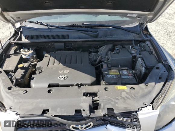 2007 Toyota RAV4 Sport with VIN JTMZK32VX76005273, listed as a Copart auction lot 60243485 with 175,235 mi miles and Salvage title. Bid and sale history available at DreamBid. Image 11.