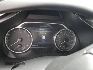 2021 Nissan Murano SV with VIN 5N1AZ2BS1MC139140, listed as a Copart auction lot 55604615 with 84,543 mi miles and Salvage title. Bid and sale history available at DreamBid. Image 9.