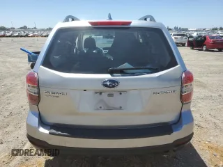 2016 Subaru Forester 2.5i с VIN JF2SJABC6GH412326, выставлен на аукционе Copart как лот 60645265 с пробегом 185 800 миль миль и Списание • Salvage title. История ставок и продаж доступна на DreamBid. Изображение 6.