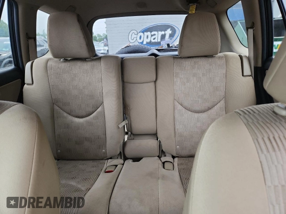 2012 Toyota RAV4 with VIN 2T3BF4DV8CW266712, listed as a Copart auction lot 63048325 with 145,014 mi miles and Salvage title. Bid and sale history available at DreamBid. Image 10.