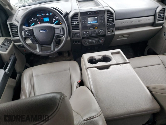 2017 Ford F-250 XL z VIN 1FD7X2A66HEE51243, wystawiony jako Copart lot #41967755 z przebiegiem 194 364 mil mil oraz Szkoda całkowita • Salvage title. Historia ofert i sprzedaży dostępna na DreamBid. Obrazek 8.
