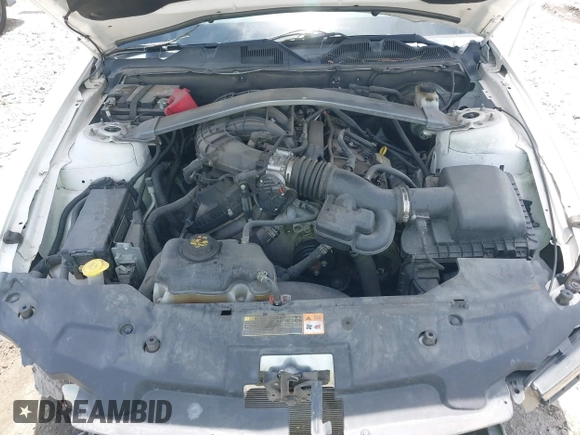 2012 Ford Mustang V6 с VIN 1ZVBP8EM6C5235229, выставлен на аукционе IAAI как лот 42454424 с пробегом 188 763 миль миль и . История ставок и продаж доступна на DreamBid. Изображение 10.