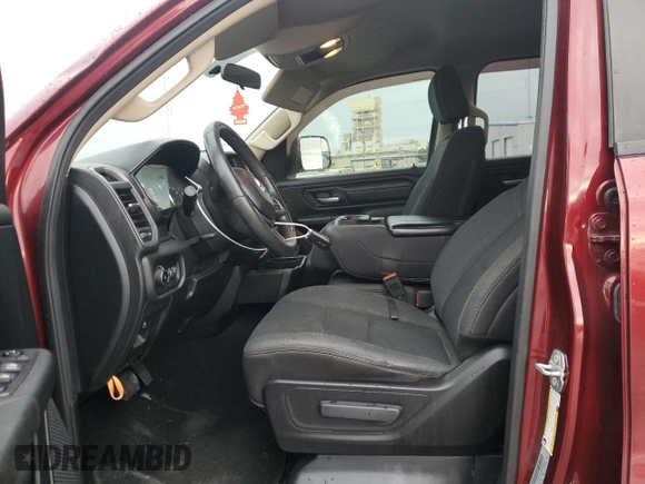 2019 Ram 1500 Tradesman with VIN 1C6RRECT3KN737951, listed as a Copart auction lot 42994725 with 68,969 mi miles and Non repairable. Bid and sale history available at DreamBid. Image 7.