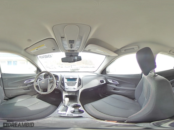 2013 Chevrolet Equinox LS with VIN 2GNFLCEK8D6401913, listed as a Copart auction lot 43482445 with 94,205 mi miles and Salvage Title. Bid and sale history available at carsss.com. Image 14.