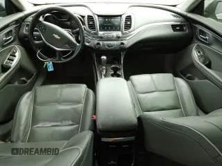 2014 Chevrolet Impala LTZ with VIN 2G1155S39E9142315, listed as a Copart auction lot 53278385 with 121,671 mi miles and Clean Title. Bid and sale history available at DreamBid. Image 8.