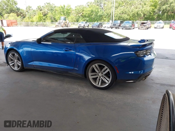 2016 Chevrolet Camaro 2LT z VIN 1G1FD3DX1G0173519, wystawiony jako IAAI lot #42345115 z przebiegiem 78 205 mil mil oraz . Historia ofert i sprzedaży dostępna na DreamBid. Obrazek 3.