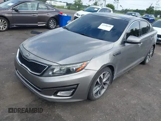 2015 Kia Optima SXL Turbo с VIN 5XXGR4A60FG513223, выставлен на аукционе IAAI как лот 42590539 с пробегом 181 035 миль миль и . История ставок и продаж доступна на DreamBid. Изображение 17.